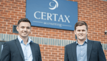 Certax Durham switches from IRIS to AccountancyManager and saves over 150 hours a month