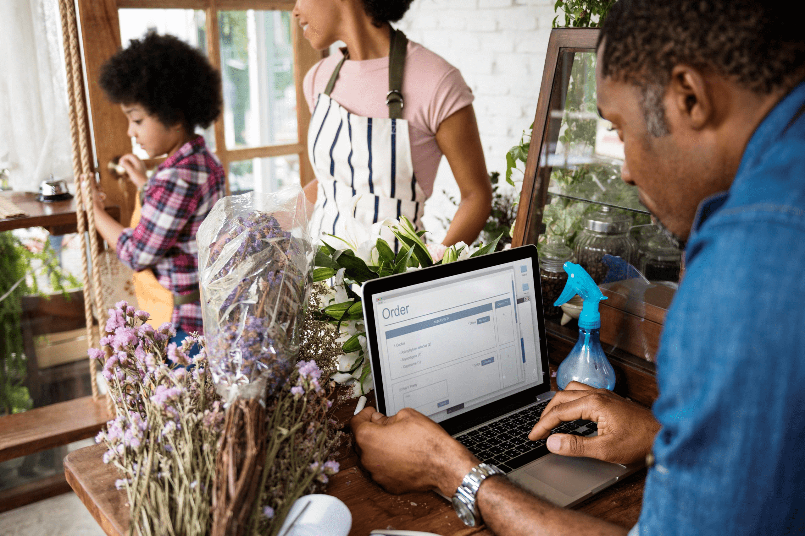 Government launches small business micro loan scheme