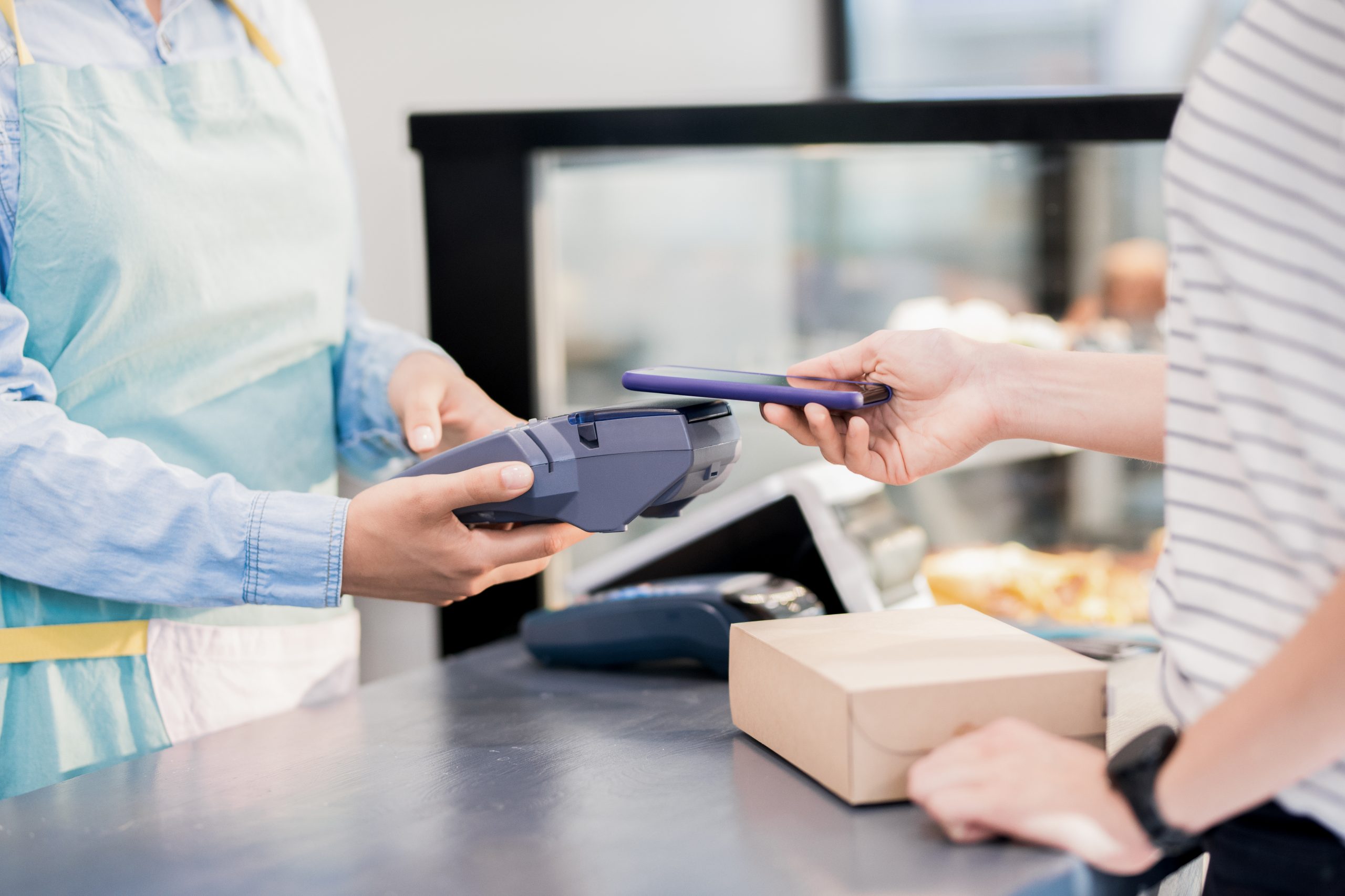 Rise in contactless card payment limit