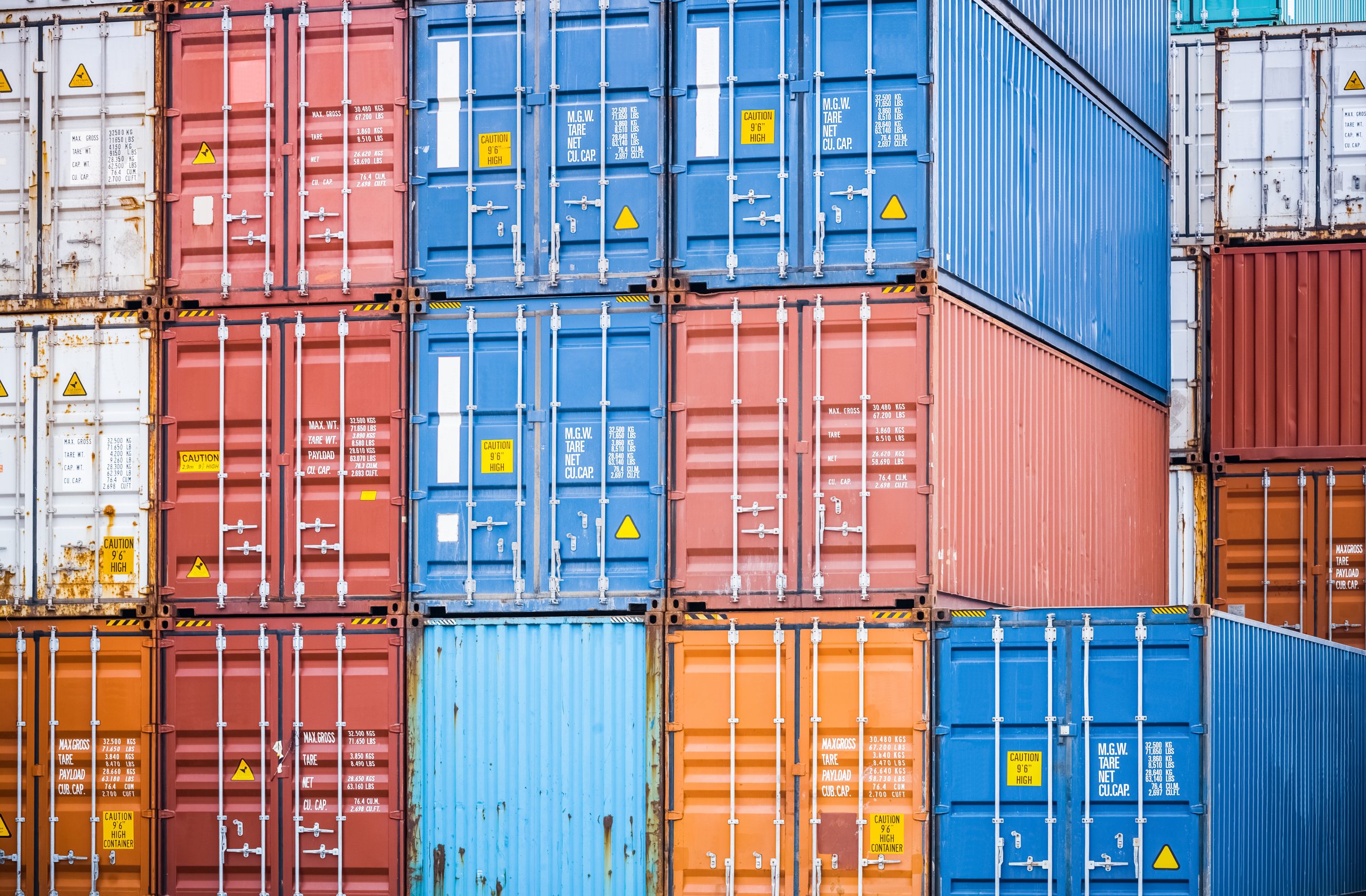 UK sets out post-Brexit tariff regime