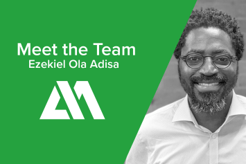 Meet the Team: Ezekiel Ola Adisa