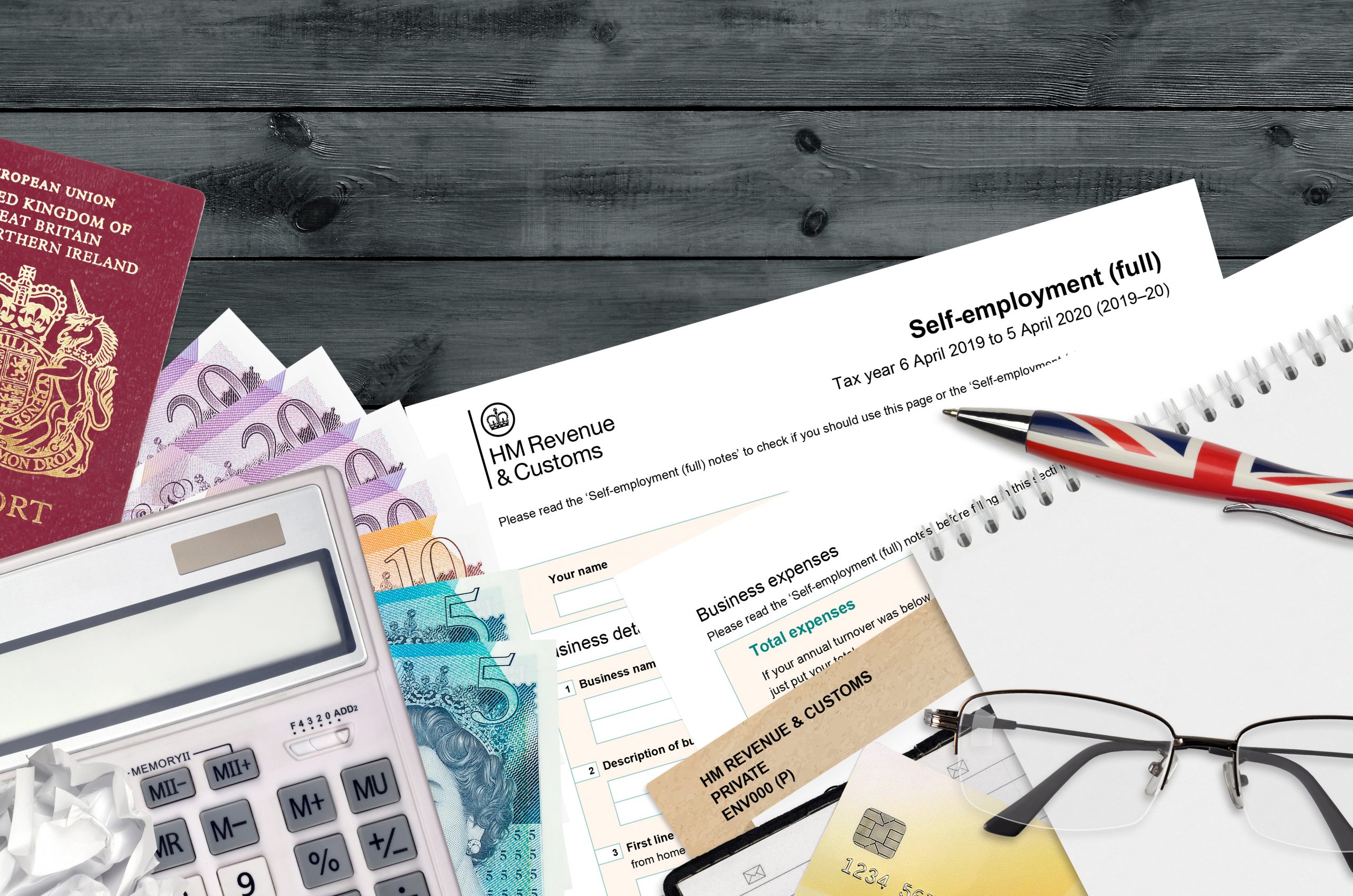 HMRC waives self assessment penalties for one month to ease COVID-19 pressures