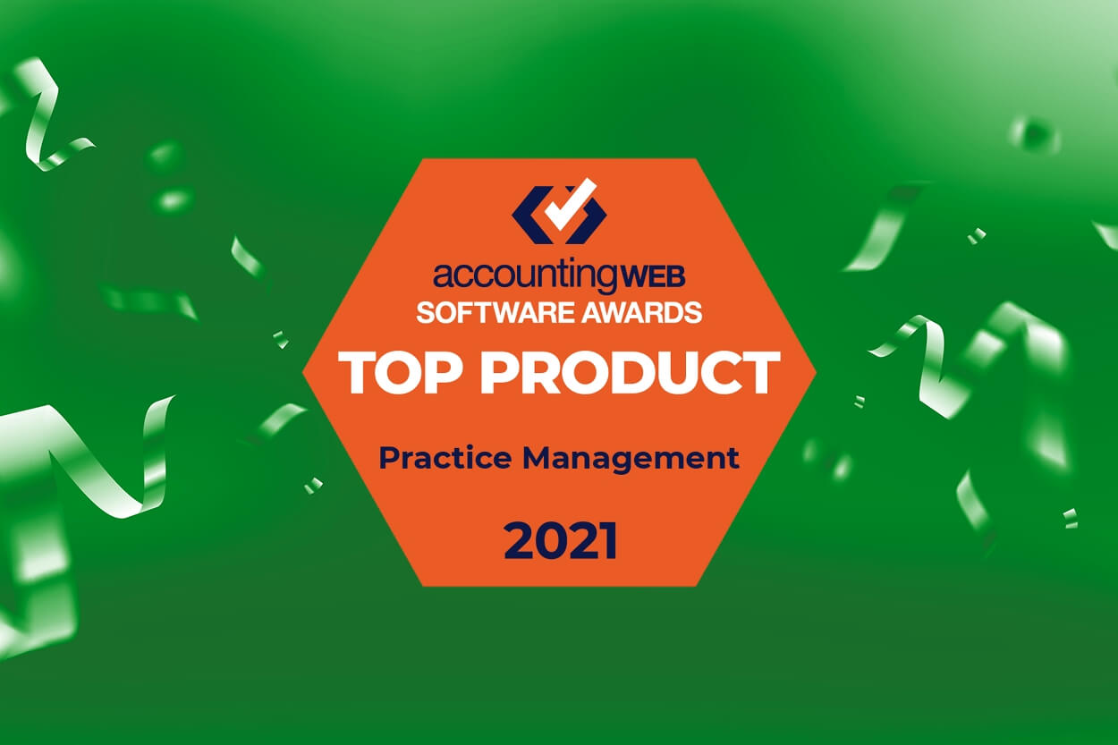 2021’s Practice Management Software of the Year